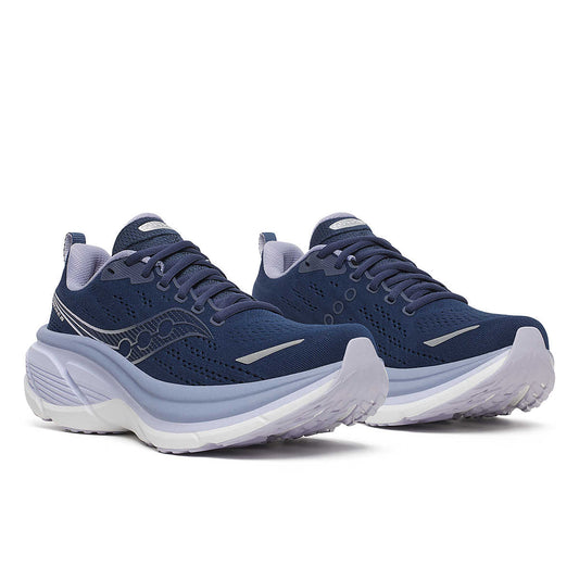 Saucony | Hurricane 25 | Women's | Navy/Aster