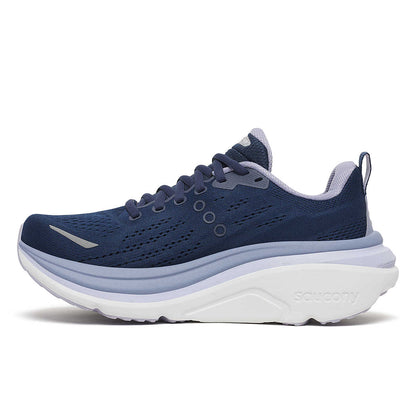 Saucony | Hurricane 25 | Women's | Navy/Aster