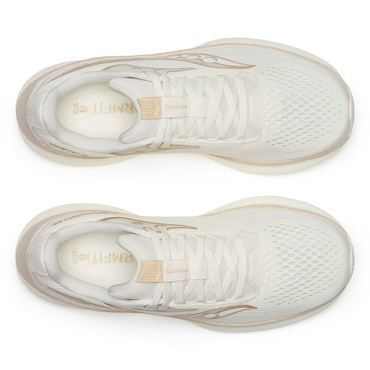 Saucony | Ride 18 | Women's | Vanilla