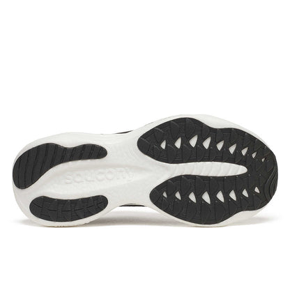 Saucony | Ride 19 | Women's | Black/Silver