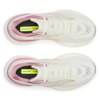 Saucony | Ride 19 | Women's | Vanilla/Mauve