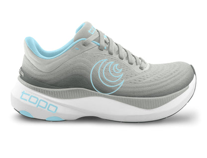 Topo Athletic | Aura | Women's | Grey/Blue