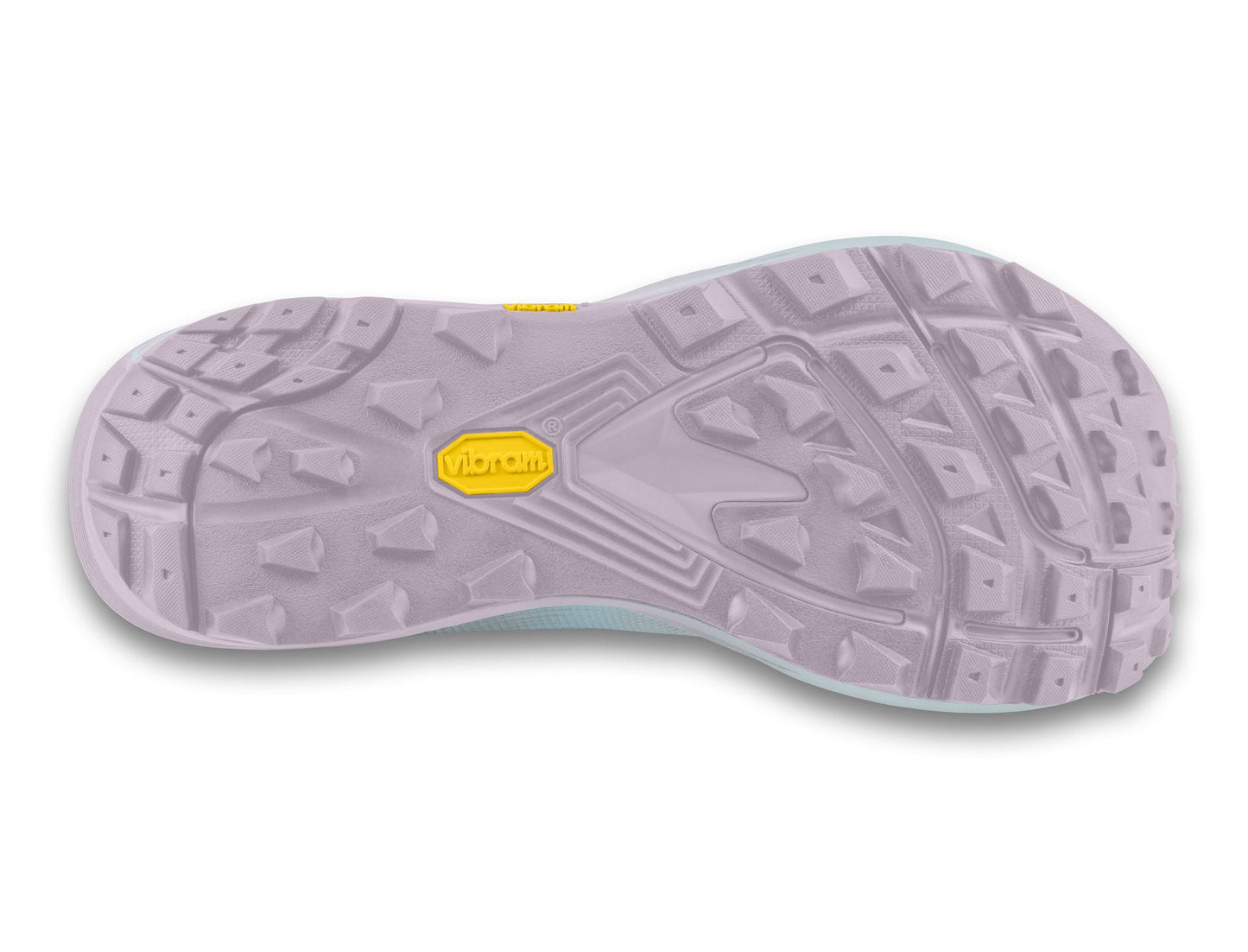 Topo Athletic | MTN Racer 4 | Women's | Grey/Purple