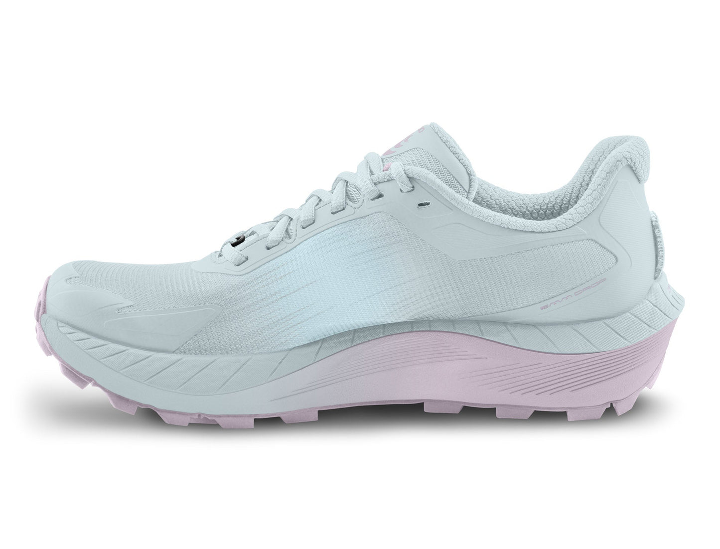 Topo Athletic | MTN Racer 4 | Women's | Grey/Purple
