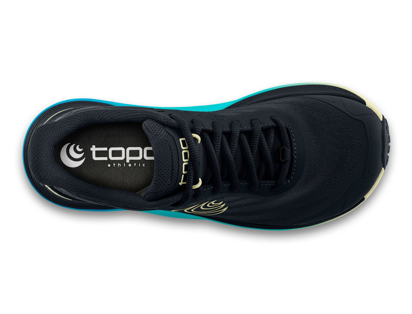 Topo Athletic | Ultraventure 4 | Women's | Black/Lime