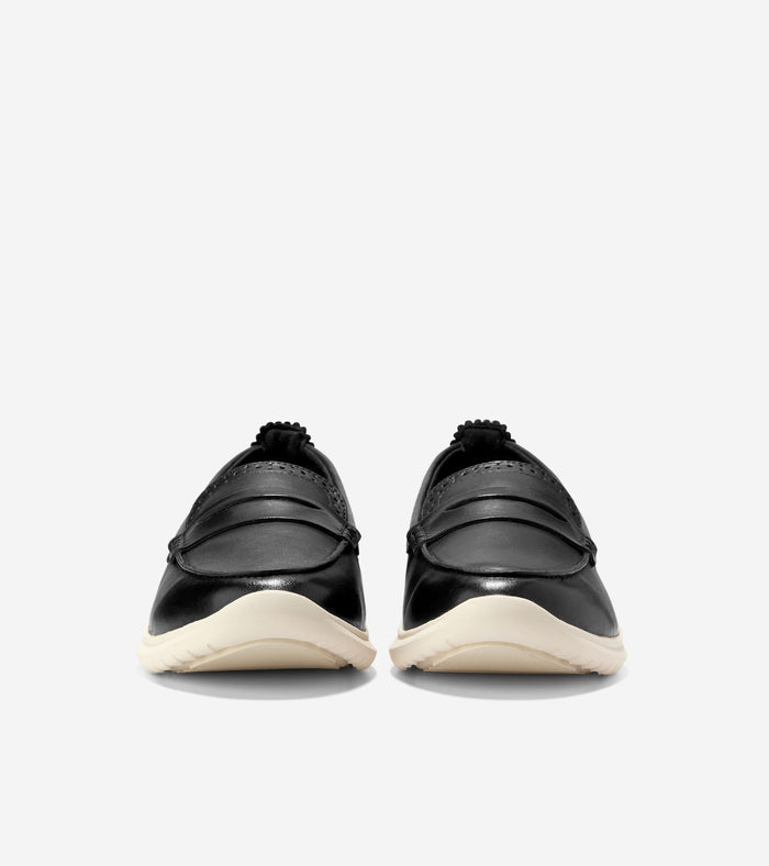 W30783:BLACK/IVORY