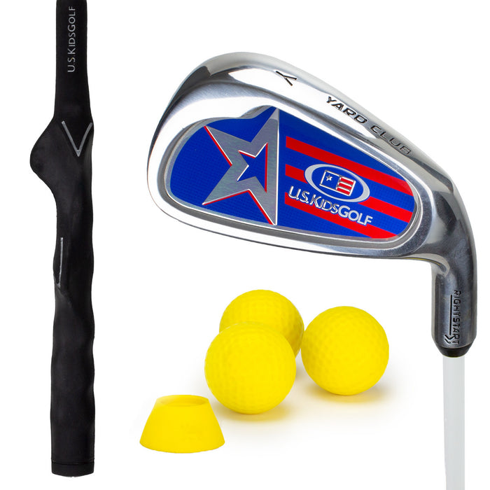 Yard Club 36" RH w/3 balls